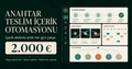 Anahtar Teslim İçerik Otomasyonu — 2.000 €